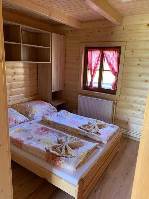 فندق Ranc Pod Babicou Bojná المظهر الخارجي الصورة