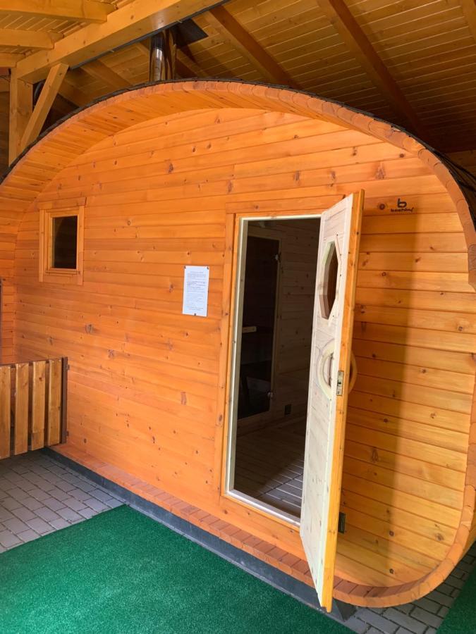 فندق Ranc Pod Babicou Bojná المظهر الخارجي الصورة