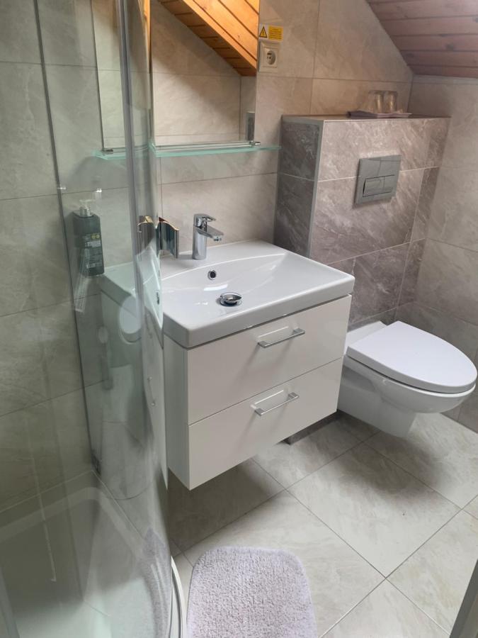 فندق Ranc Pod Babicou Bojná المظهر الخارجي الصورة