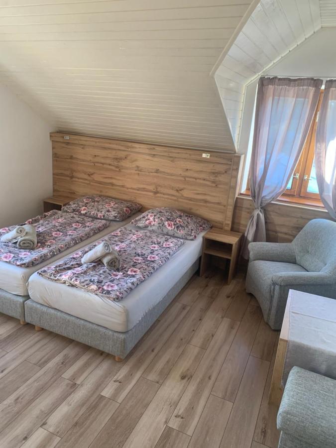 فندق Ranc Pod Babicou Bojná المظهر الخارجي الصورة